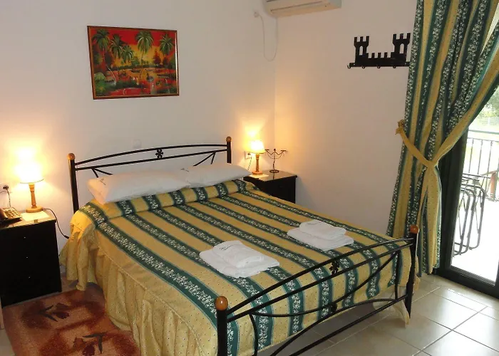 Castle View Appartement Parálion Ástros