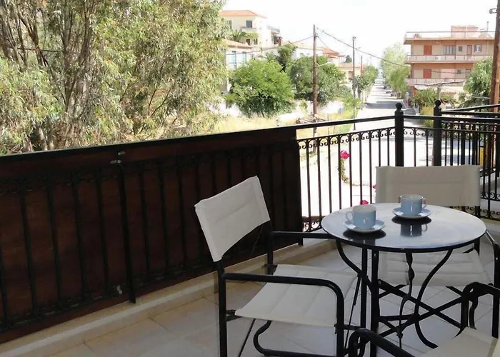 Appartement Castle View