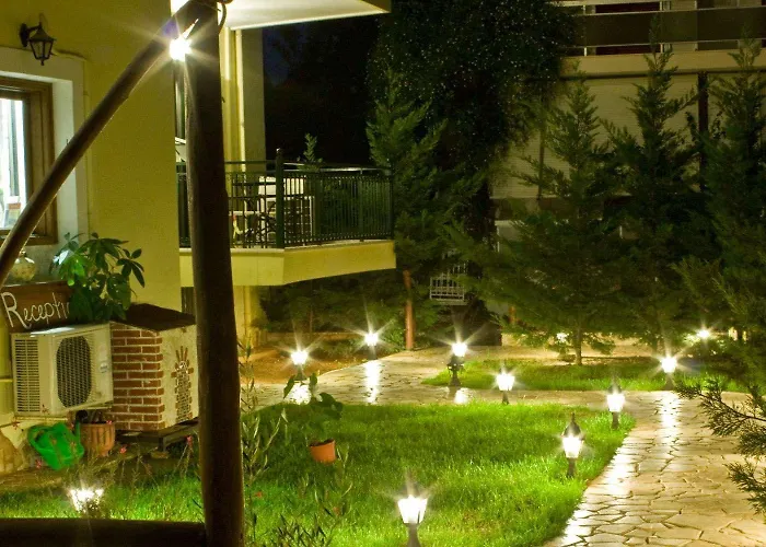 Castle View * Parálion Ástros