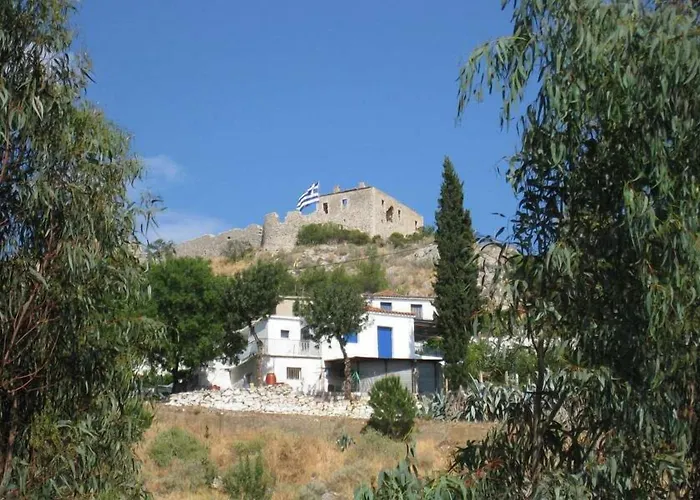 Appartement Castle View *