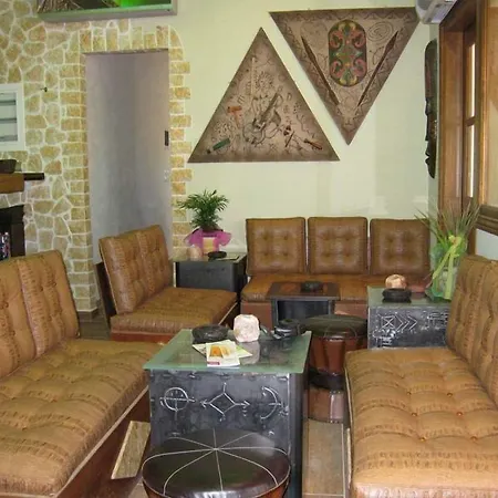 Castle View Apartamento Parálion Ástros