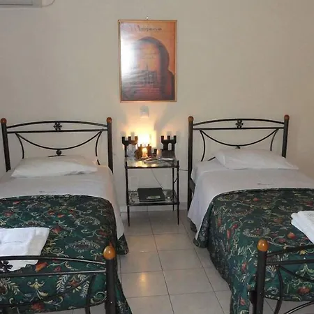 Castle View * Parálion Ástros