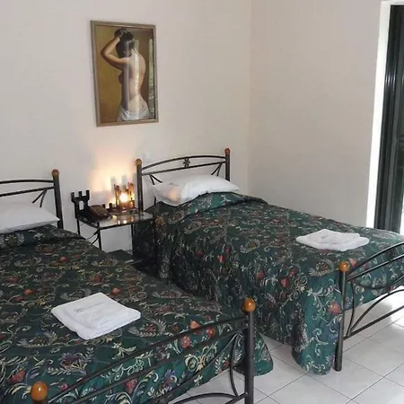 Castle View 公寓 Parálion Ástros