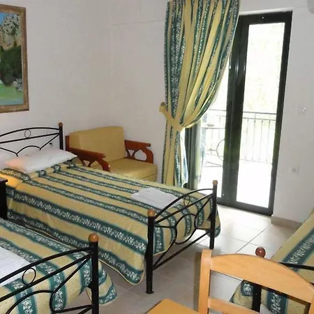 Castle View Parálion Ástros