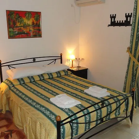 Castle View 公寓 Parálion Ástros