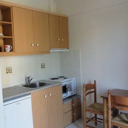 Castle View 公寓 Parálion Ástros