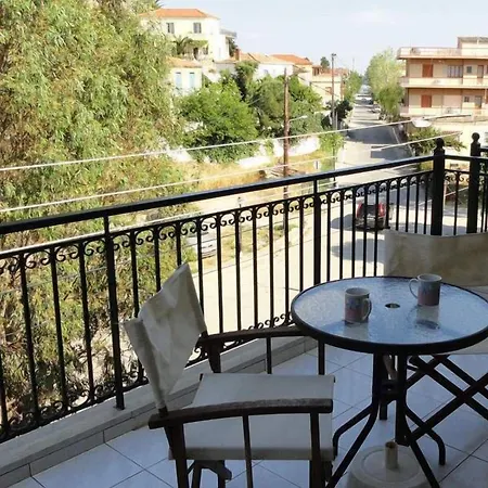 Castle View Appartement