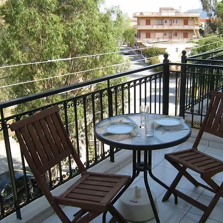 公寓 Castle View *