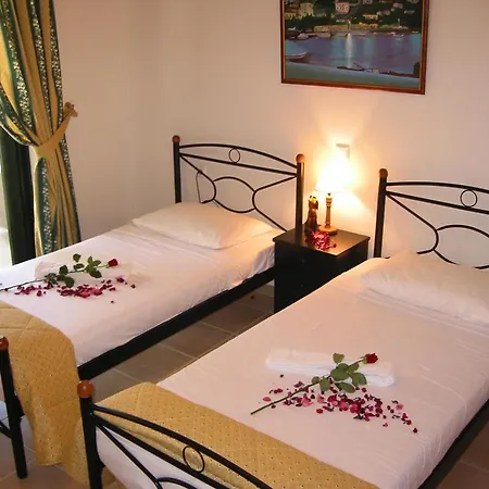 Appartement Castle View Parálion Ástros