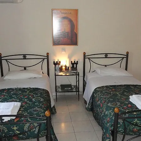 公寓 Castle View *