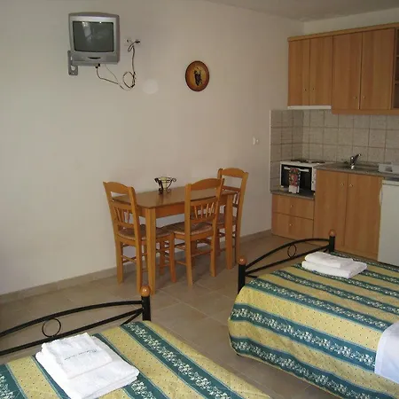 公寓 Castle View *