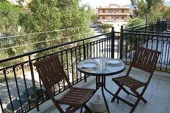Apartament Castle View Parálion Ástros