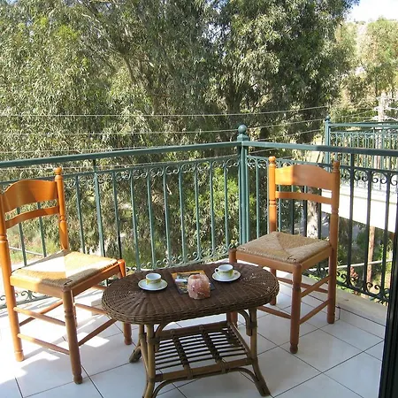 Apartment Castle View Paralio Astros