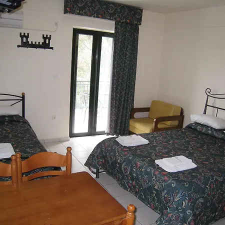 Castle View Apartment Paralio Astros
