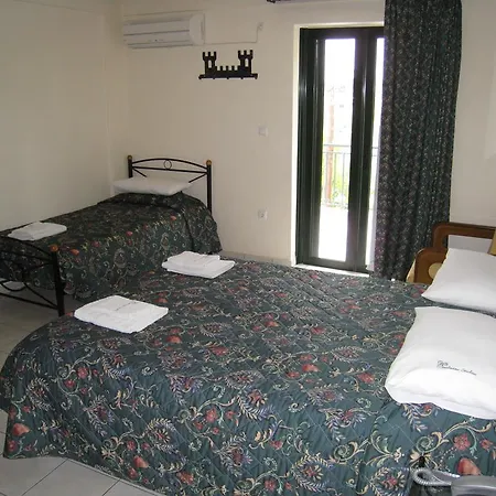 Castle View * Parálion Ástros