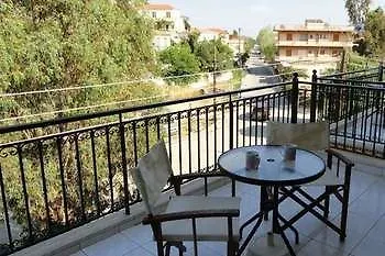 Castle View Apartment Paralio Astros