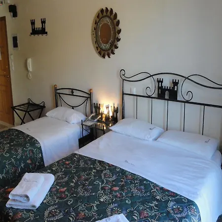 Castle View Apartment