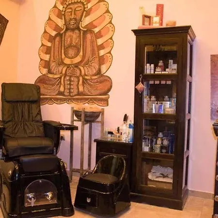 Castle View Apartment Paralio Astros