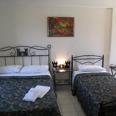Apartment Castle View Paralio Astros