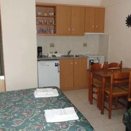 Castle View Apartment Paralio Astros