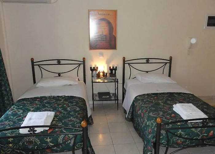 Castle View * Parálion Ástros