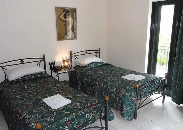 Castle View شقة Parálion Ástros