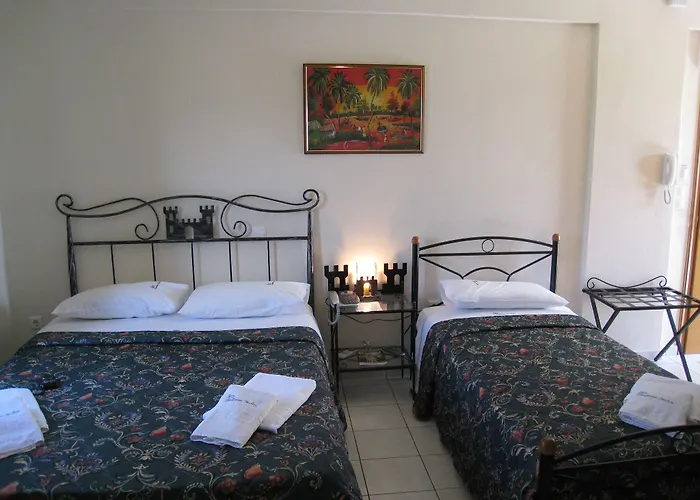 Apartamento Castle View *