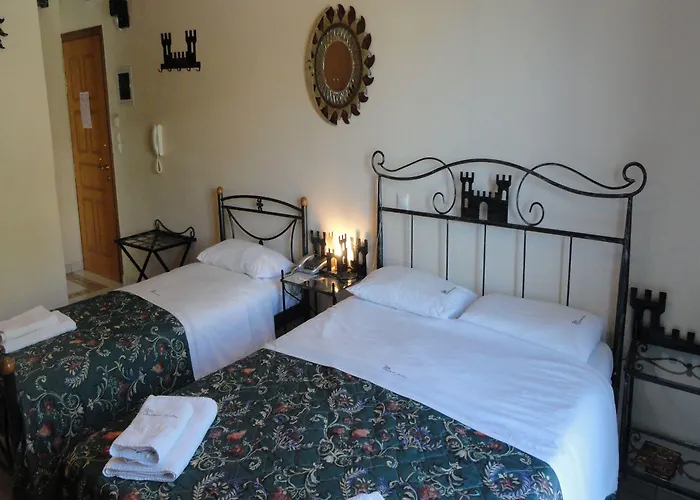 Castle View شقة *