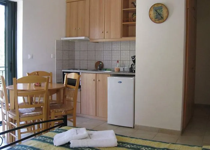 Castle View شقة Parálion Ástros