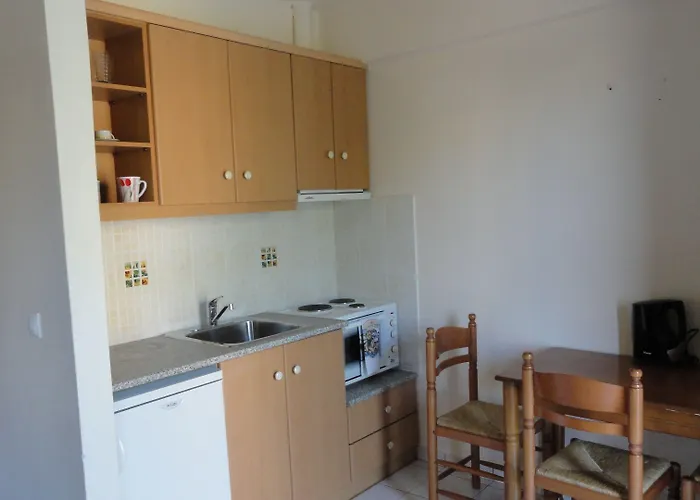 Castle View شقة Parálion Ástros