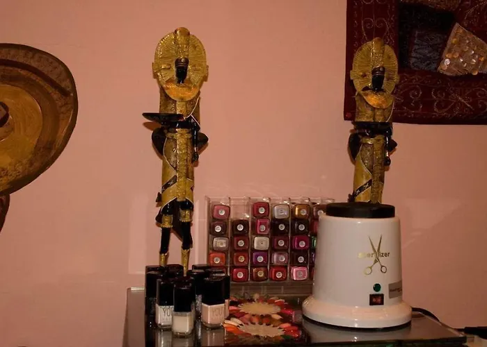 Castle View Apartamento Parálion Ástros