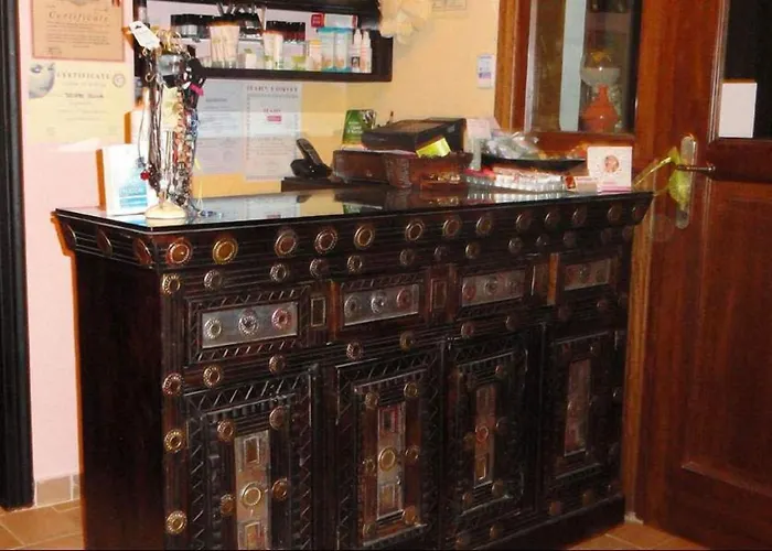 Castle View Apartamento Parálion Ástros