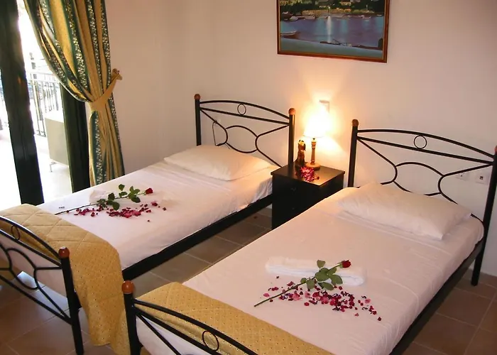 Lägenhet Castle View Parálion Ástros