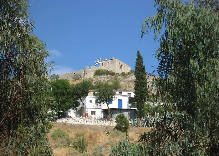 Castle View شقة *