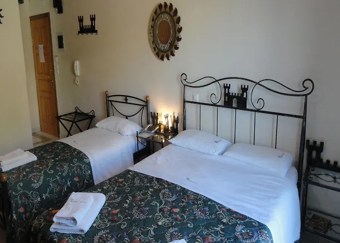 Castle View Apartamento